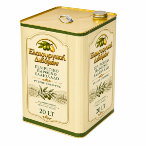Ελαιόλαδο Ελληνικό 20 LT