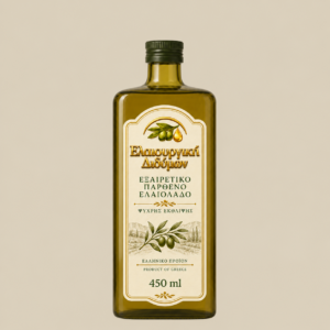 Ελαιόλαδο Ελληνικό 450 ml