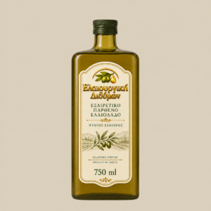 Ελαιόλαδο Ελληνικό 750 ml